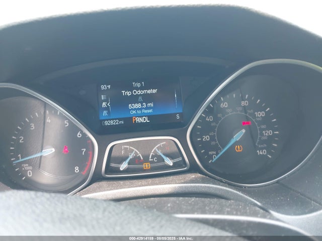 Ford Focus 2015 1FADP3F23FL244245 Image 7