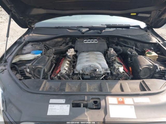 2007 AUDI Q7 WA1AV74L17D021150 Photo 9