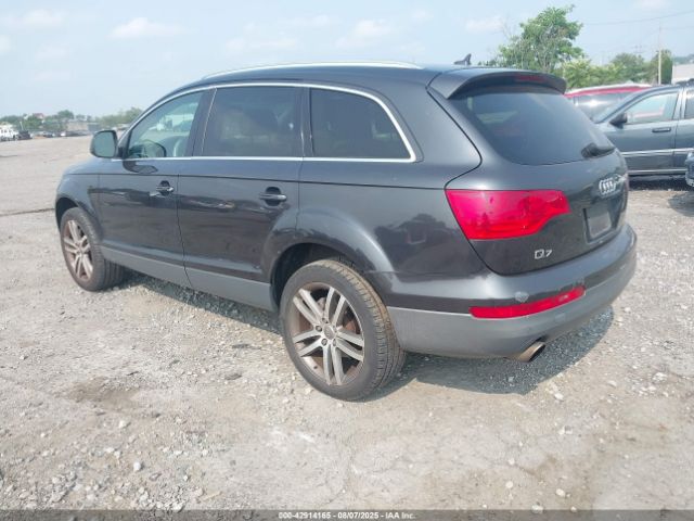 2007 AUDI Q7 WA1AV74L17D021150 Photo 2