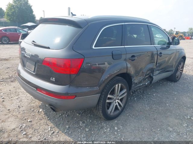 2007 AUDI Q7 WA1AV74L17D021150 Photo 3