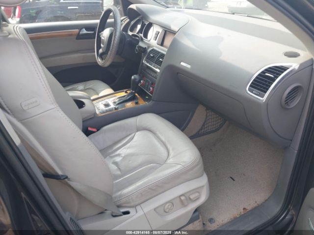 2007 AUDI Q7 WA1AV74L17D021150 Photo 4