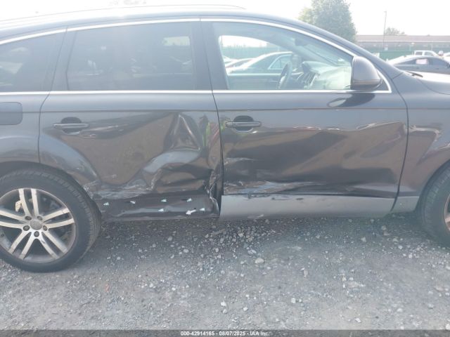 2007 AUDI Q7 WA1AV74L17D021150 Photo 5
