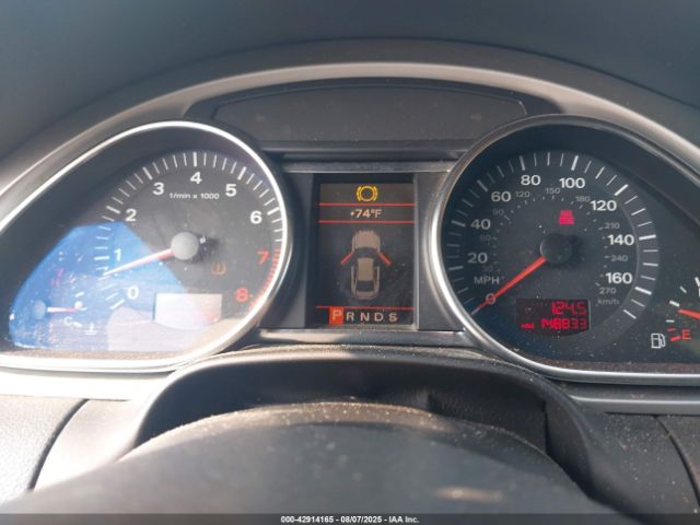 2007 AUDI Q7 WA1AV74L17D021150 Photo 6