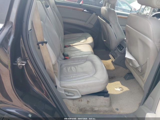 2007 AUDI Q7 WA1AV74L17D021150 Photo 7