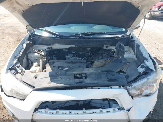Mitsubishi dohc mivec 2014 4A4AP4AUXEE005587 Image 10