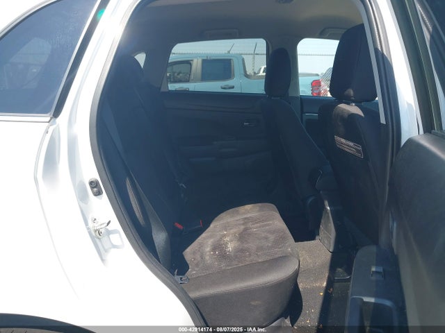 Mitsubishi dohc mivec 2014 4A4AP4AUXEE005587 Image 8