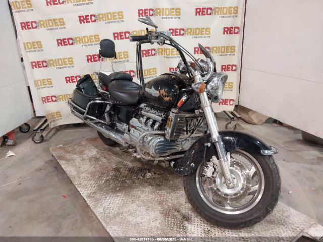 2000 HONDA GL1500 1HFSC340XYA300720