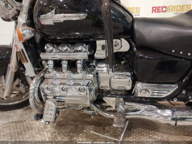 2000 HONDA GL1500 1HFSC340XYA300720 Photo 8