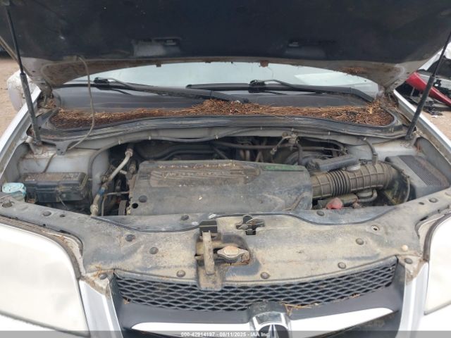 2001 ACURA MDX 2HNYD18661H507238 Photo 9