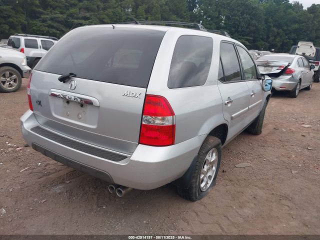 2001 ACURA MDX 2HNYD18661H507238 Photo 3