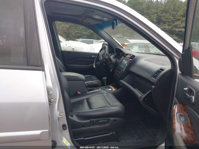 2001 ACURA MDX 2HNYD18661H507238 Photo 4