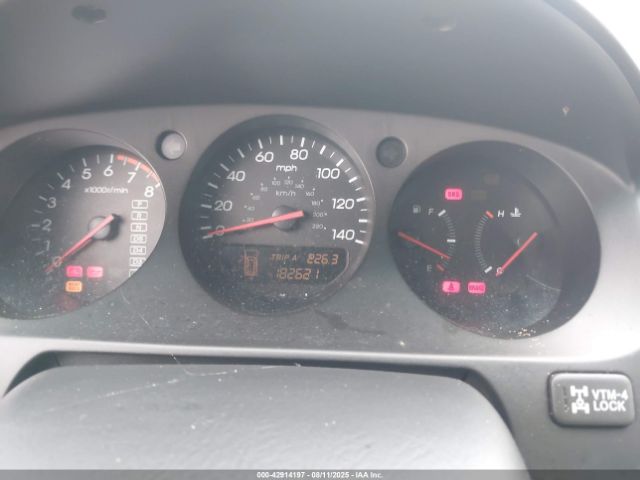 2001 ACURA MDX 2HNYD18661H507238 Photo 6
