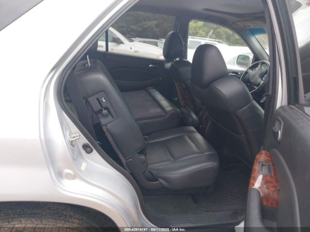 2001 ACURA MDX 2HNYD18661H507238 Photo 7