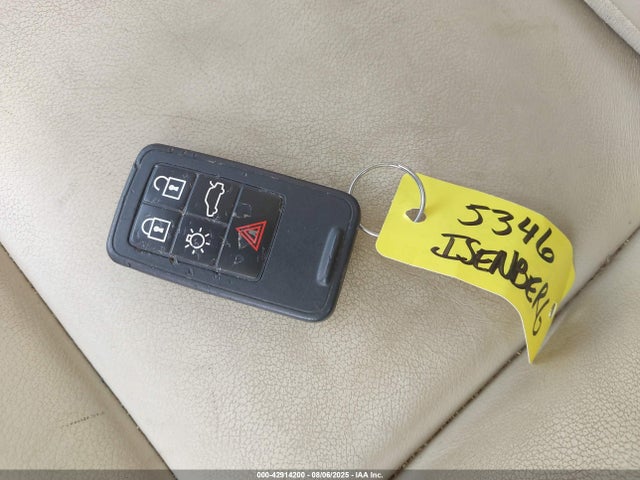 Volvo b5254t12 2015 YV4612RM0F2728324 Image 11