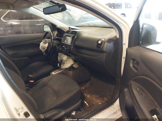 2017 MITSUBISHI MIRAGE G4 ML32F3FJ1HHF06447 Photo 4