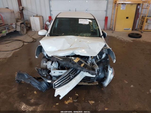 2017 MITSUBISHI MIRAGE G4 ML32F3FJ1HHF06447 Photo 5