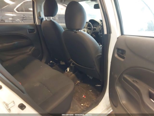 2017 MITSUBISHI MIRAGE G4 ML32F3FJ1HHF06447 Photo 7