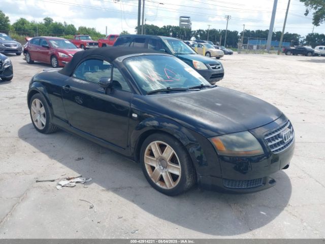 Auction sale of the 2004 Audi Tt 1.8l, vin: TRUTC28NX41019354, lot number: 42914221