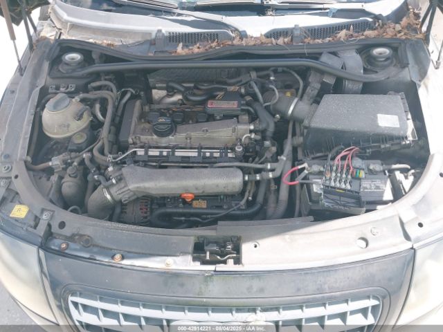 2004 AUDI TT TRUTC28NX41019354 Photo 9