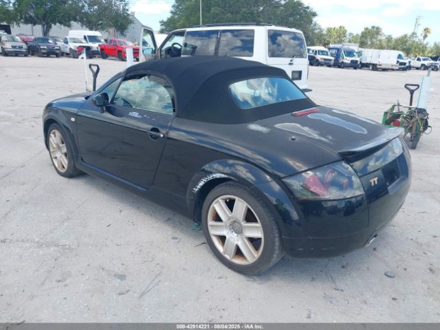 2004 AUDI TT TRUTC28NX41019354 Photo 2