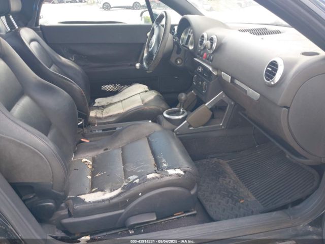 2004 AUDI TT TRUTC28NX41019354 Photo 4