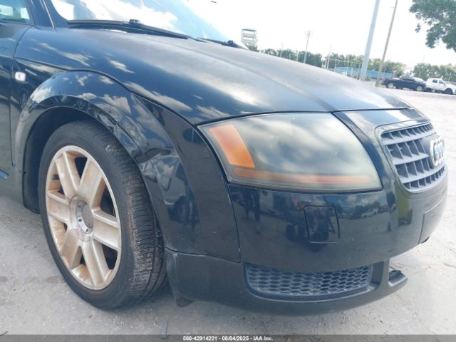 2004 AUDI TT TRUTC28NX41019354 Photo 5