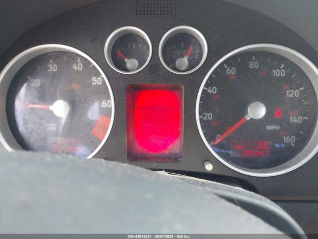 2004 AUDI TT TRUTC28NX41019354 Photo 6