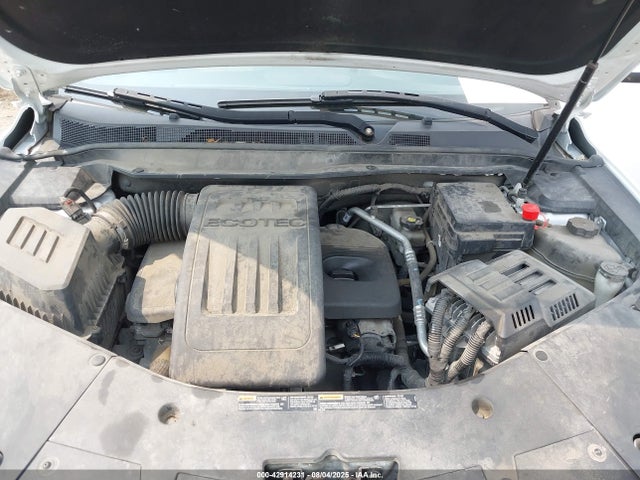 2GNALBEK8F6303942 Chevrolet lea - flex fuel (gas/alc), aluminum, ho,
