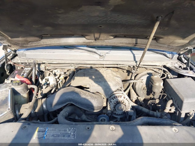 2007 CADILLAC ESCALADE 1GYEC63837R382526 Photo 9