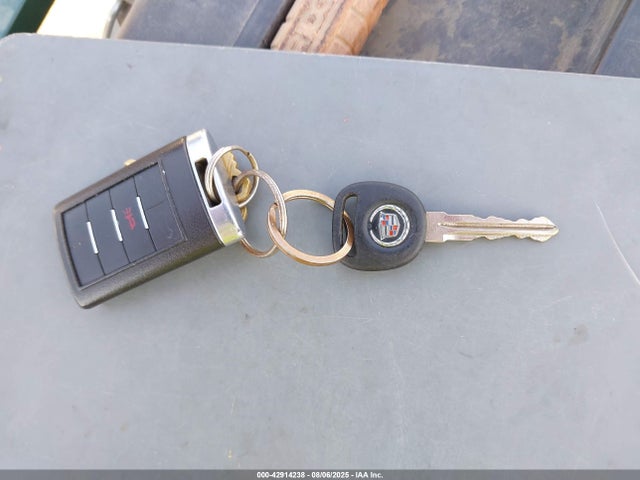2007 CADILLAC ESCALADE 1GYEC63837R382526 Photo 10