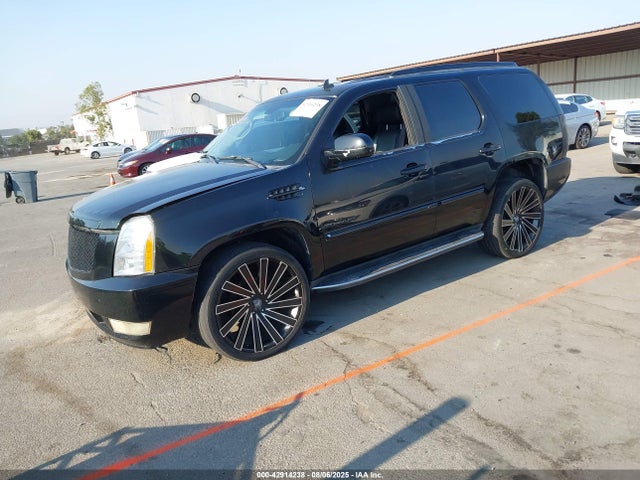 2007 CADILLAC ESCALADE 1GYEC63837R382526 Photo 1