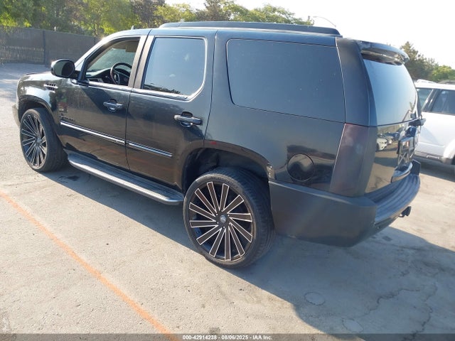 2007 CADILLAC ESCALADE 1GYEC63837R382526 Photo 2