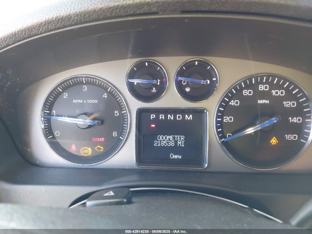 2007 CADILLAC ESCALADE 1GYEC63837R382526 Photo 6