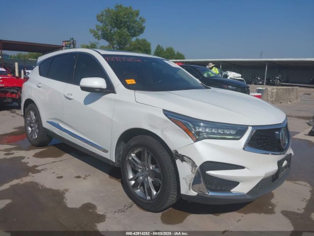 2020 ACURA RDX 5J8TC2H70LL030492 Photo 0