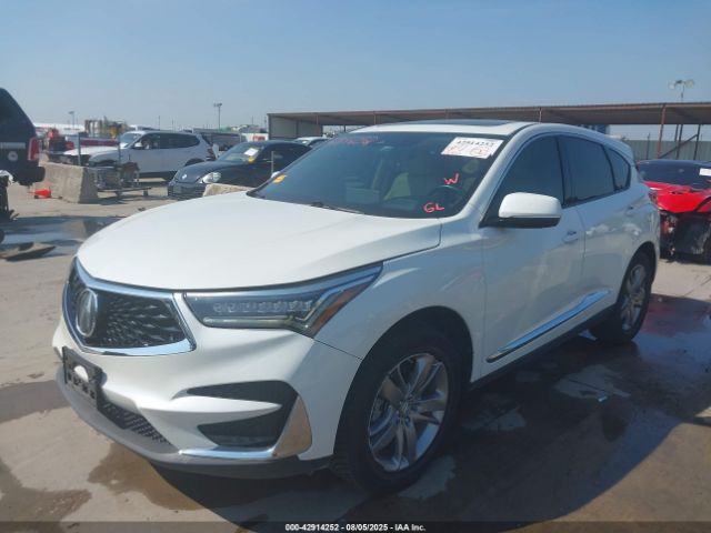 2020 ACURA RDX 5J8TC2H70LL030492 Photo 1