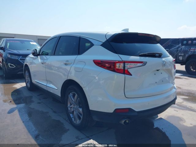 2020 ACURA RDX 5J8TC2H70LL030492 Photo 2