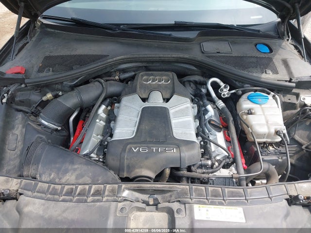 2013 AUDI A6 WAUGGAFC3DN112007 Photo 9