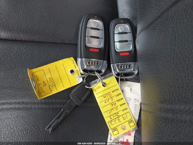 2013 AUDI A6 WAUGGAFC3DN112007 Photo 10