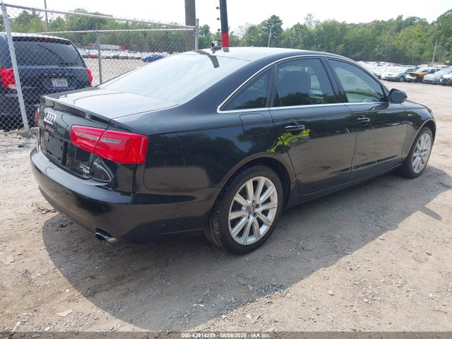 2013 AUDI A6 WAUGGAFC3DN112007 Photo 3