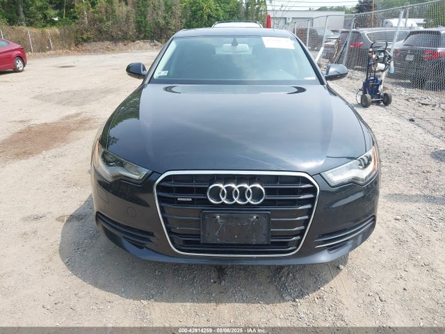2013 AUDI A6 WAUGGAFC3DN112007 Photo 5