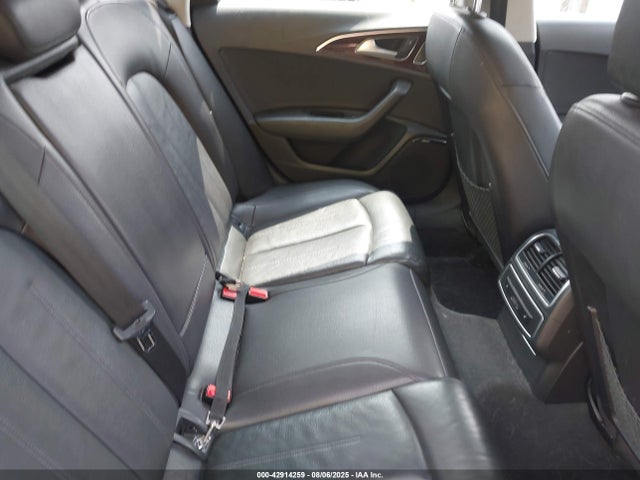 2013 AUDI A6 WAUGGAFC3DN112007 Photo 7
