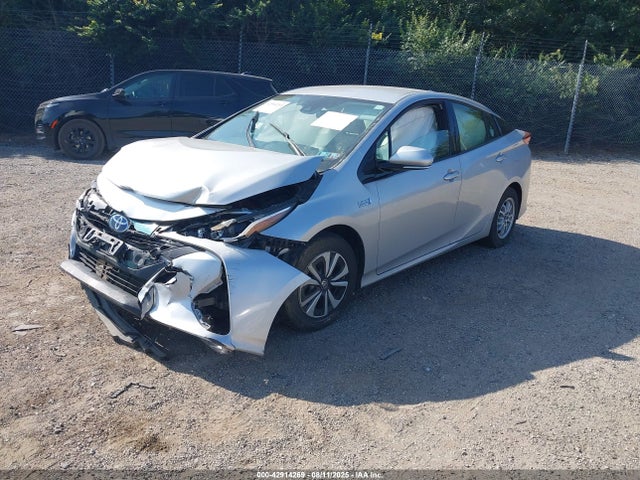 Toyota 2zr-fxe+1nm 2017 JTDKARFP0H3000816 Image 2