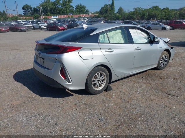 Toyota 2zr-fxe+1nm 2017 JTDKARFP0H3000816 Image 4