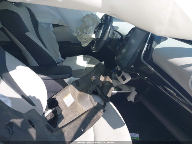 Toyota 2zr-fxe+1nm 2017 JTDKARFP0H3000816 Image 5