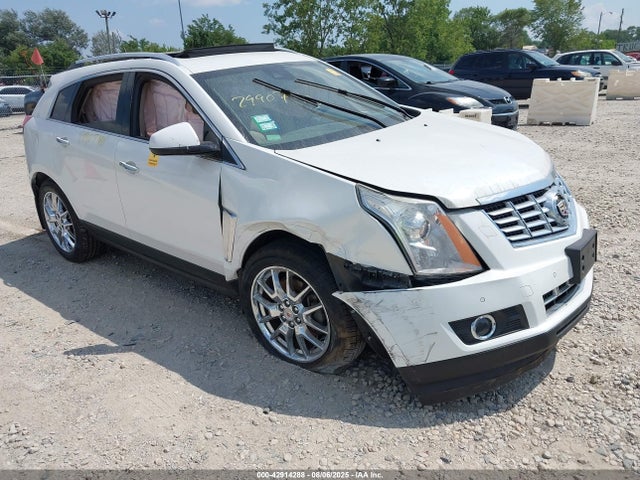 2013 CADILLAC SRX 3GYFNJE34DS639561 Photo 0