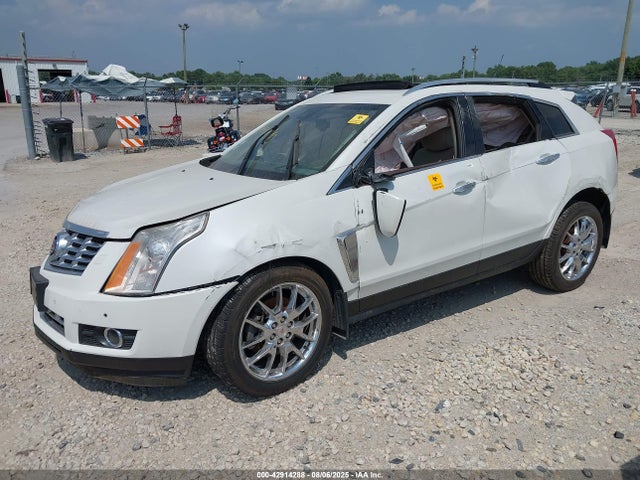 2013 CADILLAC SRX 3GYFNJE34DS639561 Photo 1