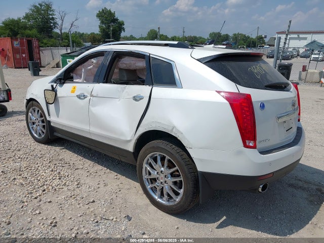 2013 CADILLAC SRX 3GYFNJE34DS639561 Photo 2
