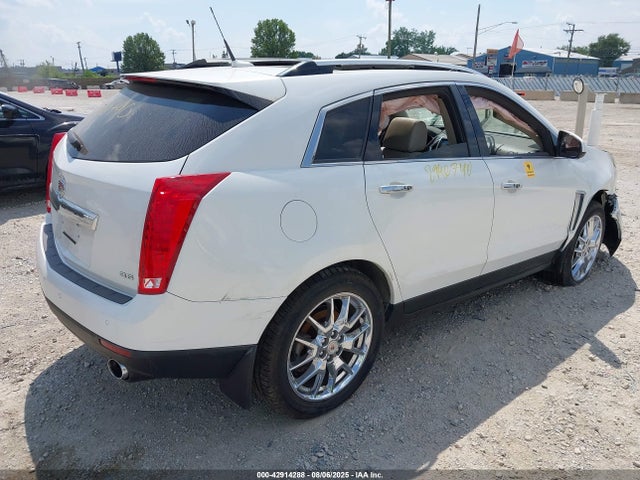 2013 CADILLAC SRX 3GYFNJE34DS639561 Photo 3