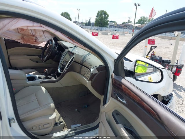 2013 CADILLAC SRX 3GYFNJE34DS639561 Photo 4