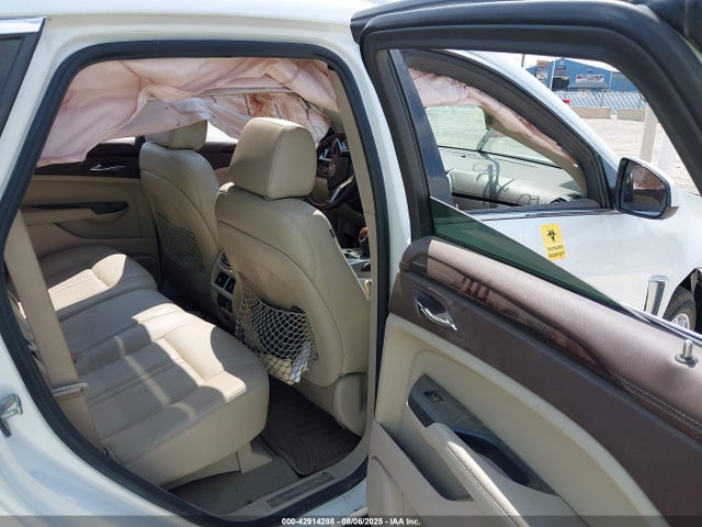 2013 CADILLAC SRX 3GYFNJE34DS639561 Photo 7